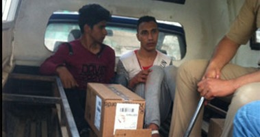 "واتس آب اليوم السابع": القبض على شابين لسرقتهما "أنسولين" من مستشفى بنها