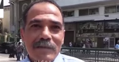 بالفيديو.. المواطن عبد الله لمحافظ الجيزة:”الأكشاك أمام مستشفى الصدر واخدين نص الشارع”
