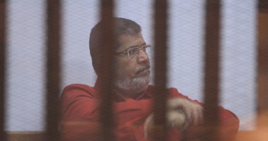 غدًا.. محاكمة مرسى وآخرين فى "التخابر مع قطر"