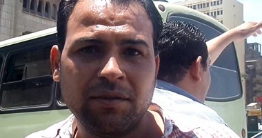 بالفيديو..المواطن أيمن لـ”الرئيس”: “أنا مش لاقى شغل ومن حقى أعيش”