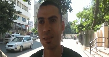 بالفيديو.. المواطن محمد شعبان للرئيس: “الأسعار نار ومش عارفين نعيش”
