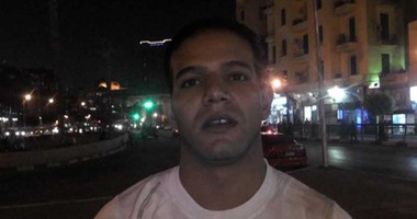 بالفيديو .. المواطن أحمد لوزير الاسكان : ” مرتبي 1200جنيه وحلم عمرى شقة “