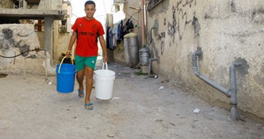 انقطاع المياه عن قرى بلانة بأسوان بسبب عطل بمحطة الرفع