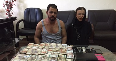 حبس خادمة وزوجها استوليا على 600 ألف جنيه و20 ألف دولار من شقة بمدينة نصر