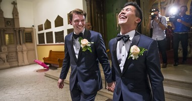 مطران الأسقفية: كنائس جنوب الكرة الأرضية ترفض زواج المثليين