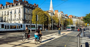 الدنماركيون يتصدرون قائمة الدول الأوروبية فى ركوب الدراجات