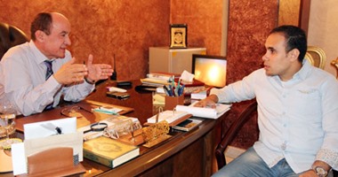 اللواء أحمد الخولى مدير الإدارة العامة لمكافحة المخدرات: الحشيش "شاحح" وسعر الكيلو ارتفع لـ40 ألف جنيه.. و"الترامادول" اختفى من السوق واللى بيتاجروا فيه رجال أعمال.. و250 مليون جنيه لعلاج الإدمان