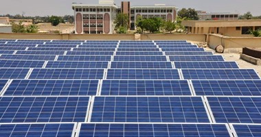 المنيا تبدأ استصلاح مليون فدان بحفر 100 بئر جوفية تعمل بالطاقة الشمسية