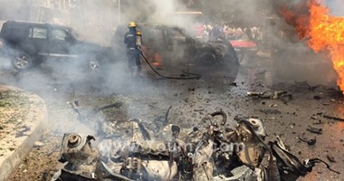 أخبار مصر للساعة 1.. إصابة النائب العام و3 آخرين فى انفجار استهدف موكبه