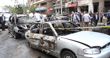  استشهاد النائب العام بعد ساعات من تفجير موكبه
