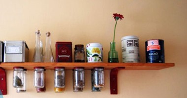 6 حيل متنوعة لتخزين أدوات مطبخك الصغيرة