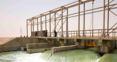 افتتاح محطة مياه الشرب بالعاشر من رمضان 30 يوليو بتكلفة 2 مليار جنيه