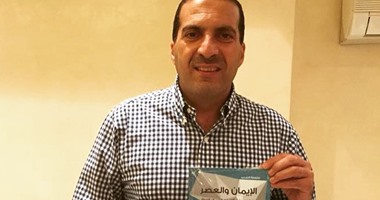 عمرو خالد: الإسلام دين شعبى لكل الناس وليس لتيارات أو جماعات