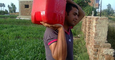 انقطاع مياه الشرب عن قرية السوافين بالدقهلية منذ 15 يومًا