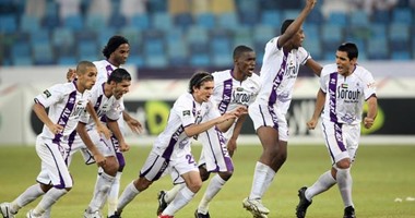 العين الإماراتى يخوض 4 وديات فى معسكر النمسا استعدادا للموسم الجديد