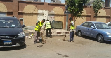 انطلاق منظومة النظافة الجديدة بحى مصر الجديدة 17 يوليو المقبل