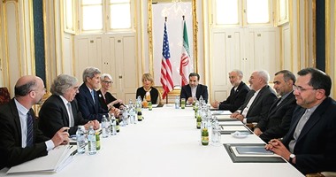 وزير خارجية إيران يلتقى نظيره الأمريكى وسط مؤشرات إيجابية لتقدم المفاوضات