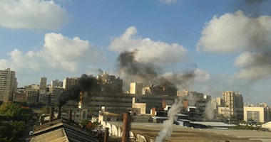 "البيئة": ظهور الأدخنة الضبابية بسماء القاهرة سببها عوادم المصانع والورش