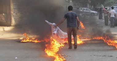 الصحة: وفاة شخص خلال اشتباكات بين الإخوان والأمن فى دار السلام