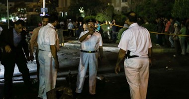 وزارة الصحة: 3 وفيات و3 مصابين بكدمات فى انفجار أكتوبر