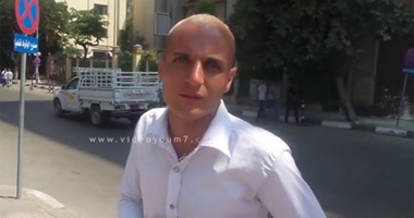 بالفيديو.. المواطن أحمد شاهين للرئيس: “الوزير اللى مش شغال يمشى”
