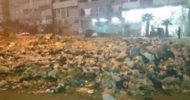 واتس آب اليوم السابع: بالصور.. قمامة ومخلفات بشارع الترعة البولاقية بشبرا