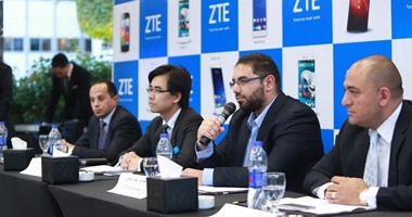 شركة ZTE الصينية تطرح 9هواتف ذكية بالسوق المصرى