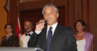 موجز أخبار مصر للساعة1.. سفير إيطاليا يغادر القاهرة على خلفية أزمة "ريجينى"