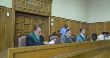 قاضى مذبحة "الدابودية والهلايل": "لو اتلم دفاع مصر هحقق العدالة"