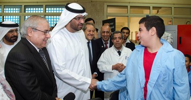 وزارة التجارة: إنجاز 83% من برنامج التدريب الإماراتى من أجل التشغيل فى مصر