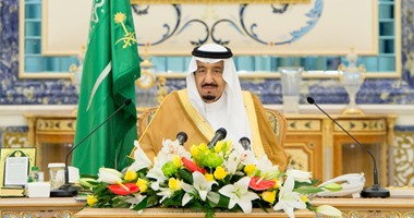 الوزراء السعوديون الجدد يؤدون اليمين أمام خادم الحرمين الشريفين
