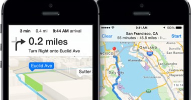 أبل تفكر فى إطلاق تطبيق خرائط Apple Maps على أندرويد وويندوز