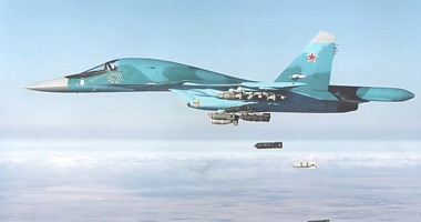 روسيا: موسكو ليست بحاجة لاستخدام "أسلحة حارقة" فى سوريا