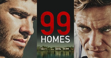 بالفيديو..إطلاق التريلر الرسمى لفيلم "99 Homes" لأندرو جارفيلد