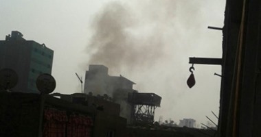 "واتس آب اليوم السابع": مصرع مواطن نتيجة اندلاع حريق بعقار بشبرا الخيمة