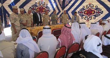 بدو جنوب سيناء: إجراءات تأمين مشددة لإنجاح مؤتمر التكتلات الاقتصادية