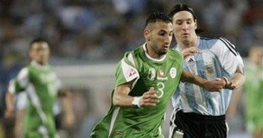 فلاش باك.. الأرجنتين تهزم الجزائر فى مباراة حافلة بالأهداف