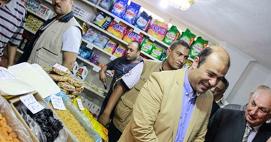 وزير التموين: فتح منافذ للشباب لبيع السلع بأسعار منخفضة للمواطنين