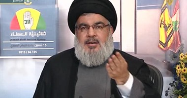 رويترز: حسن نصر الله يحذر السعودية من خسارة أى حرب تخوضها ضد إيران
