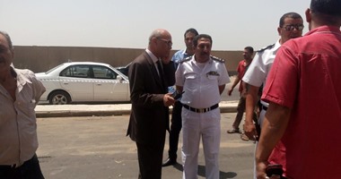 محافظ القاهرة يكلف أسامة عبد السلام قائما بأعمال رئيس حى المطرية
