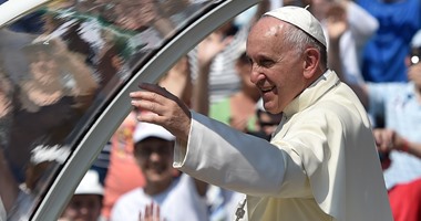 البابا يتوجه إلى بوليفيا ثانى محطات جولته بأمريكا اللاتينية