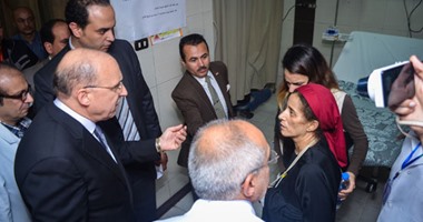 وزير الصحة: نقل أى طبيب بمعهد القلب تقل مؤشرات تقييمه عن 50%