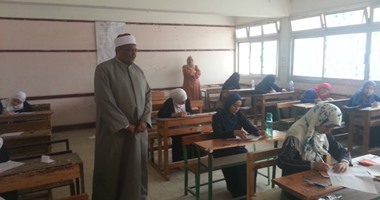 الأزهر: تمرير ورقة امتحان الفرنساوى مصدره المنيا.. ونحقق مع الطالب