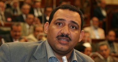 القبض على النائب السابق محمد العمدة لتحريضه على إسقاط مؤسسات الدولة