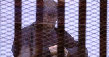 محاكمة "مرسى" وقيادات الإخوان بقضية التخابر مع قطر