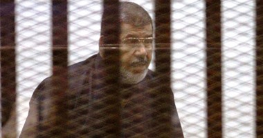 تعزيزات أمنية بمحيط الأكاديمية قبل الحكم على مرسى فى التخابر مع حماس