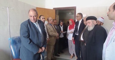 معهد جنوب مصر للأورام يحتفل باليوم العالمى للناجين من مرضى السرطان
