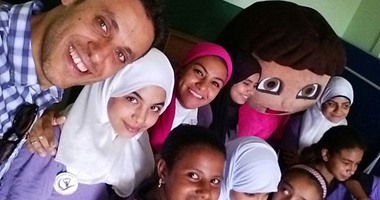 بالصور.. "هى مصر" تحتفل بتخريج فصل جديد من برنامجها للتوعية بمشاكل المجتمع