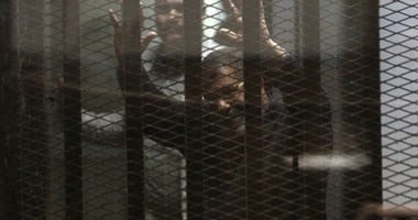 تأجيل محاكمة "مرسى" بتهمة التخابر مع قطر لـ10 يونيو