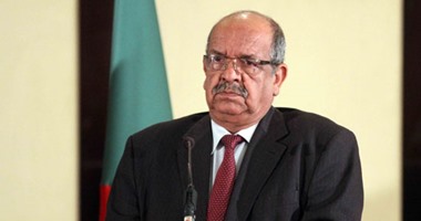 وزير  الخارجية الجزائرى يستعرض مع مسئول إماراتى التطورات الأخيرة فى الخليج